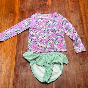 Ruffle Butts Swimsuit